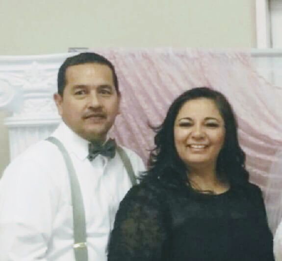 Vivian and Miguel Casillas